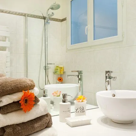 Cygne Apartment *