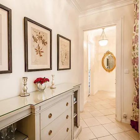 Apartment Cygne *