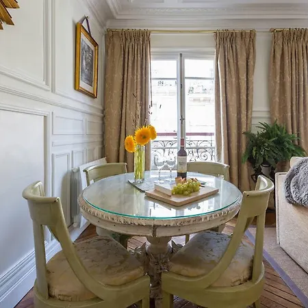 Apartment Cygne