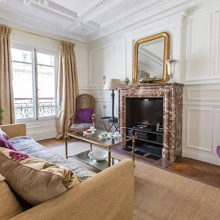 Cygne Apartment Paris