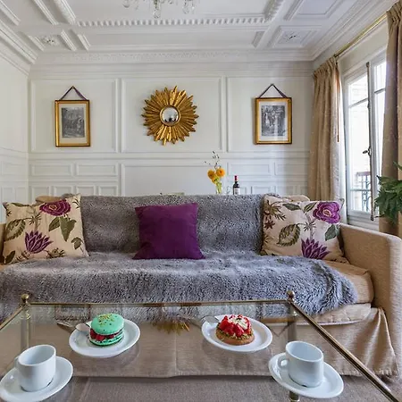 Cygne Apartment *