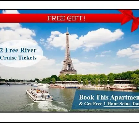 Cygne Apartment Paris